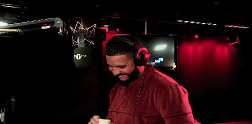 Drake - Fire In The Booth Freestyle